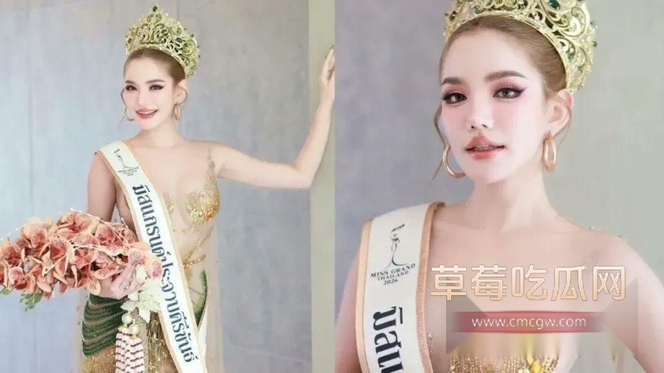 泰国选美冠军苏帕妮1 泰国选美冠军苏帕妮1