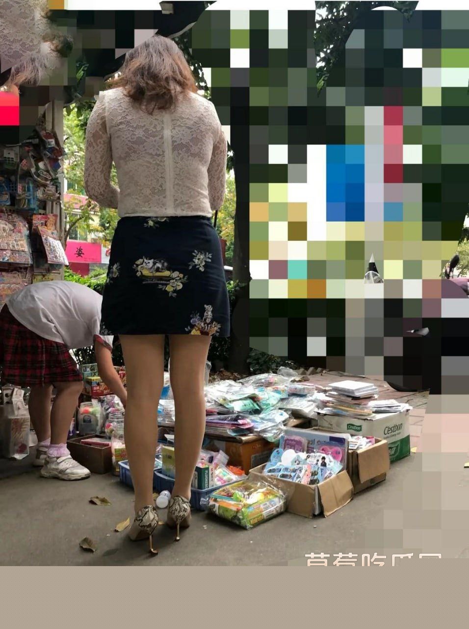 包容的岳母 6
