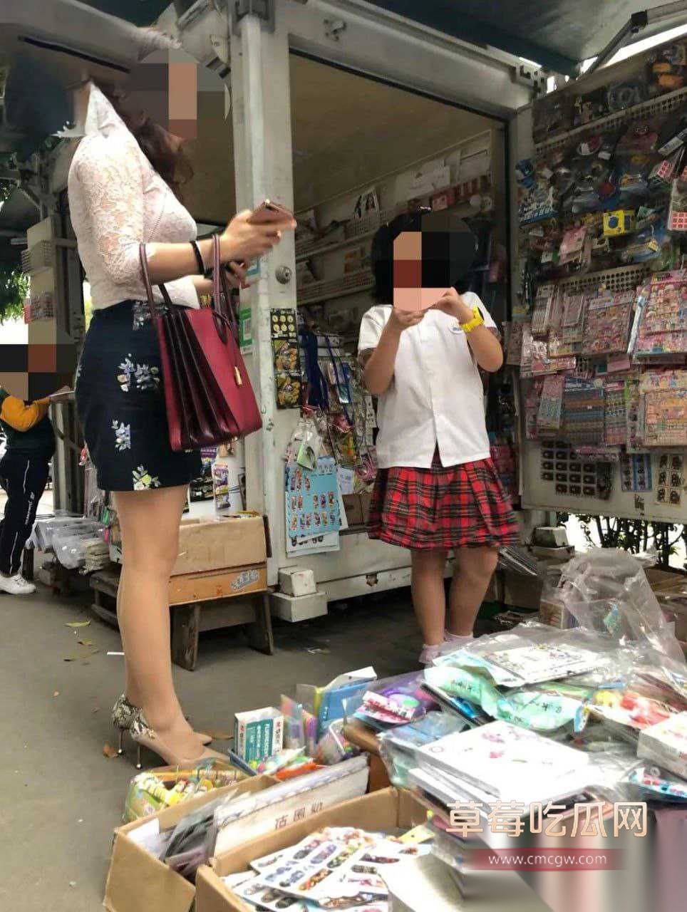 包容的岳母 7