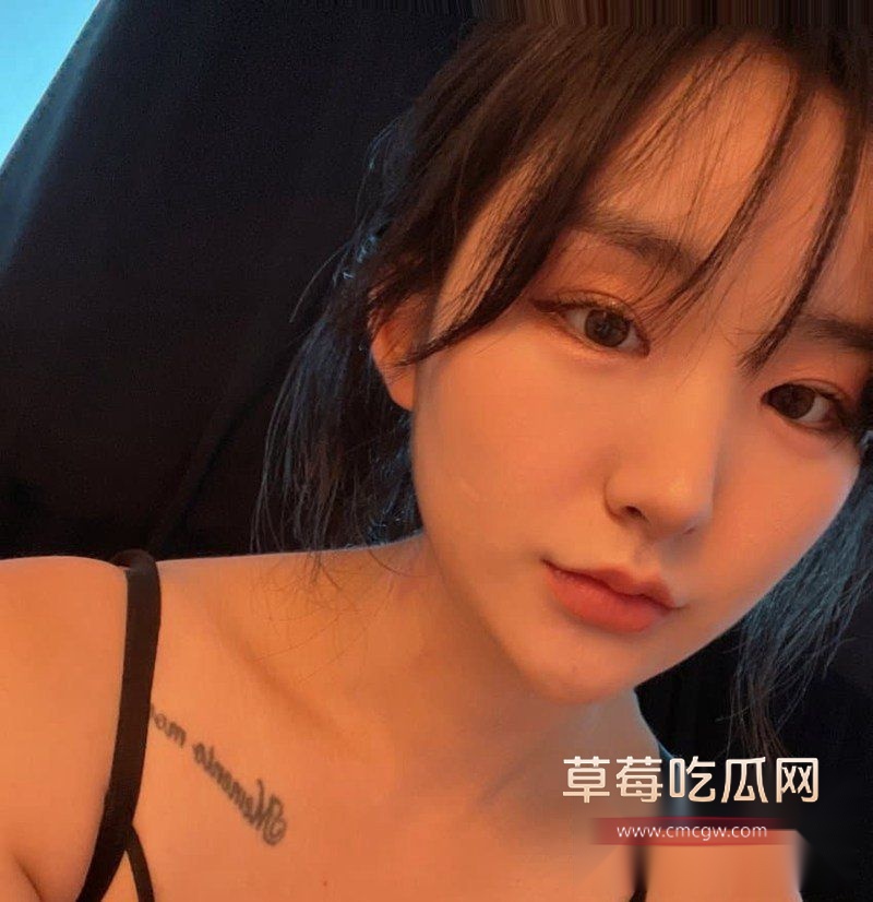 中韩混血正妹2