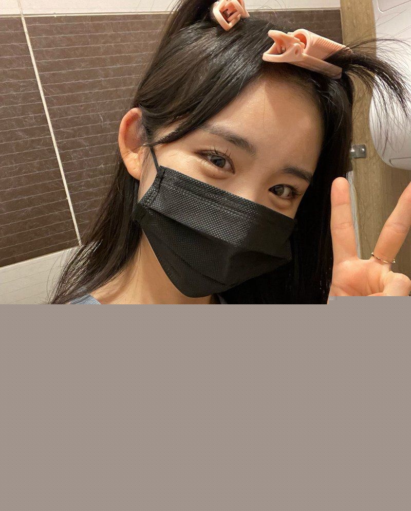 中韩混血正妹3
