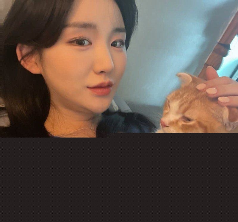 中韩混血正妹6