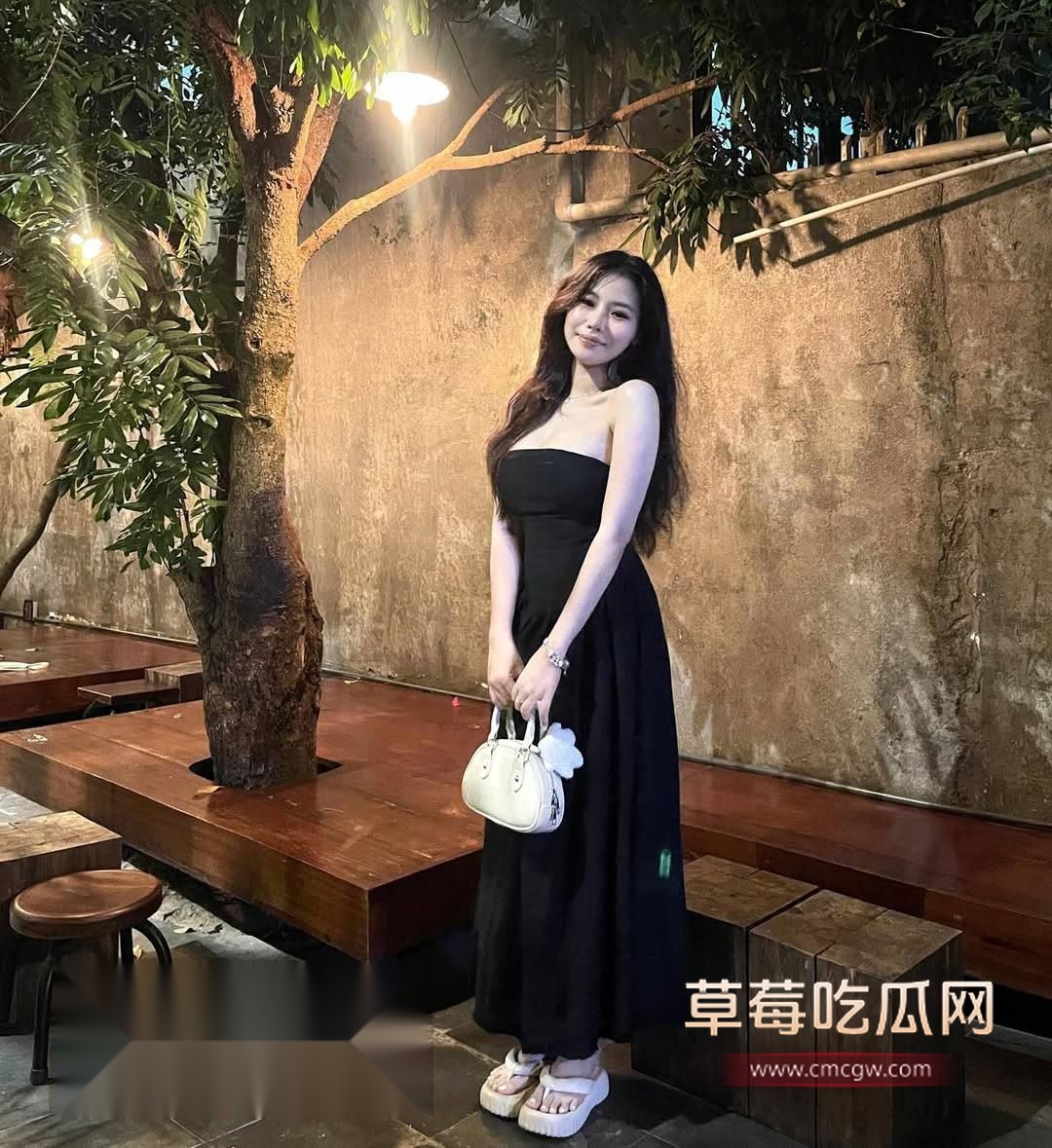 Tender性感照2