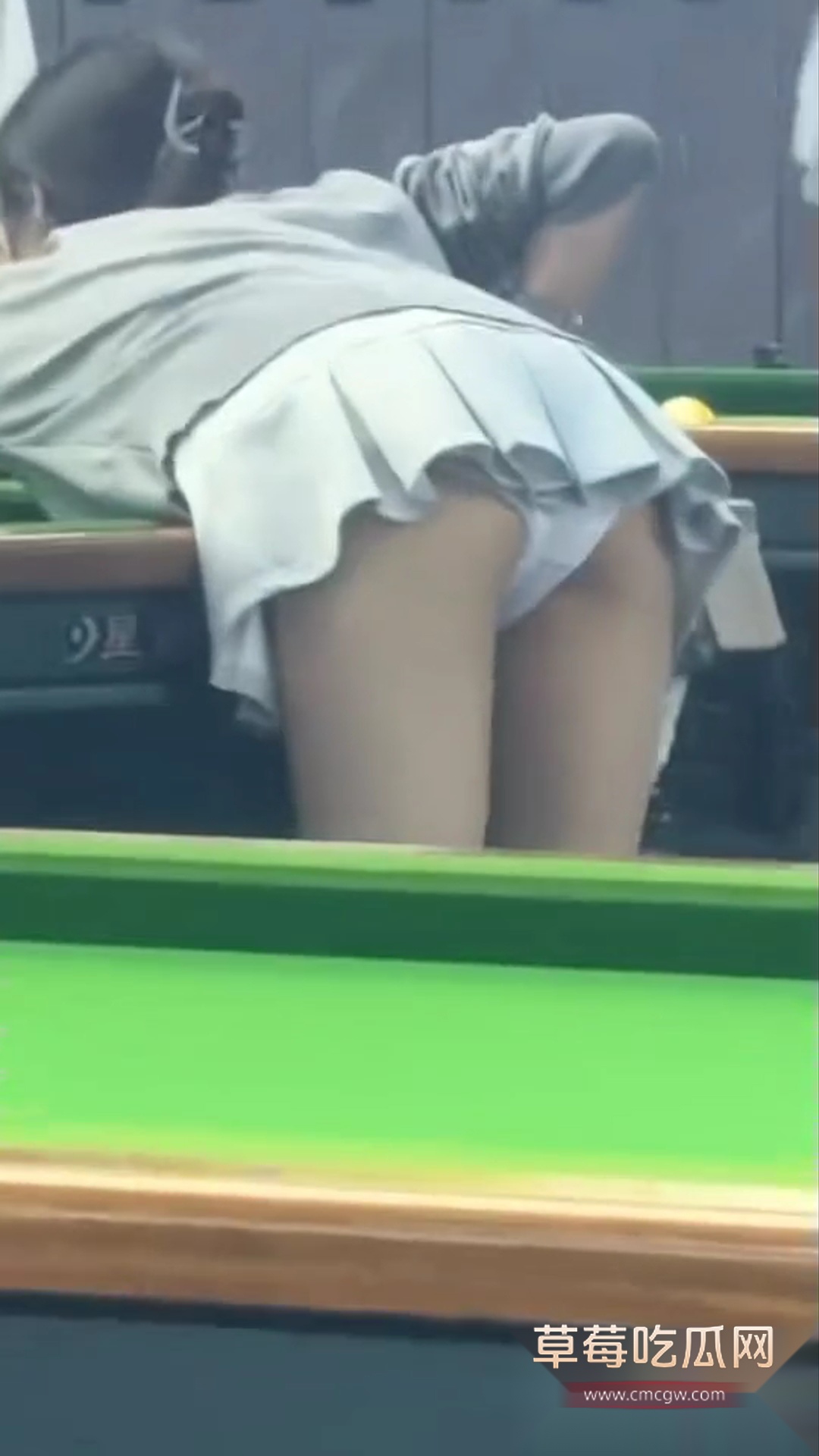 台球厅的诱惑 2 台球厅的诱惑 2