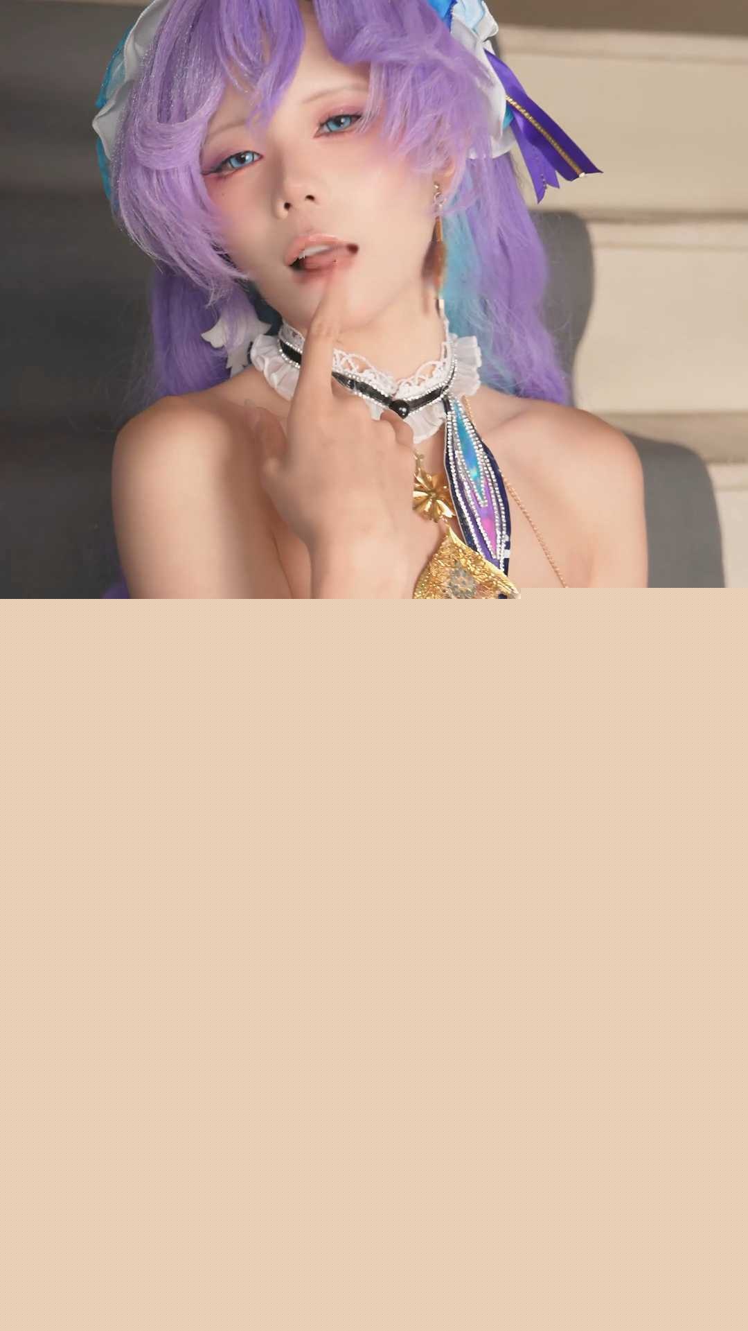 顶级反差兔系女神 2