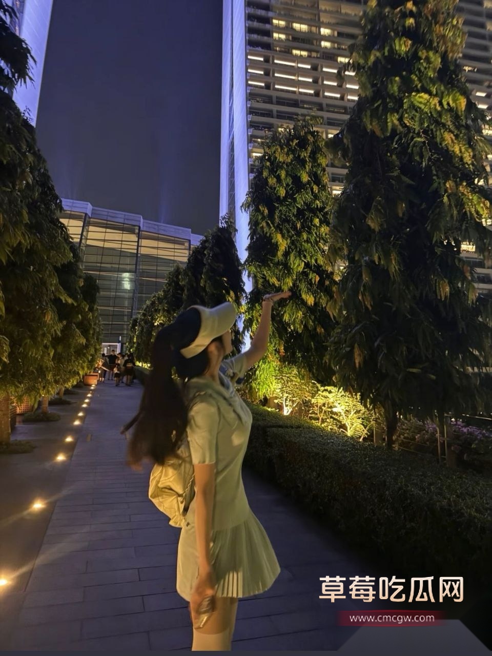 北京00后高颜值反差婊吕聪慧 21