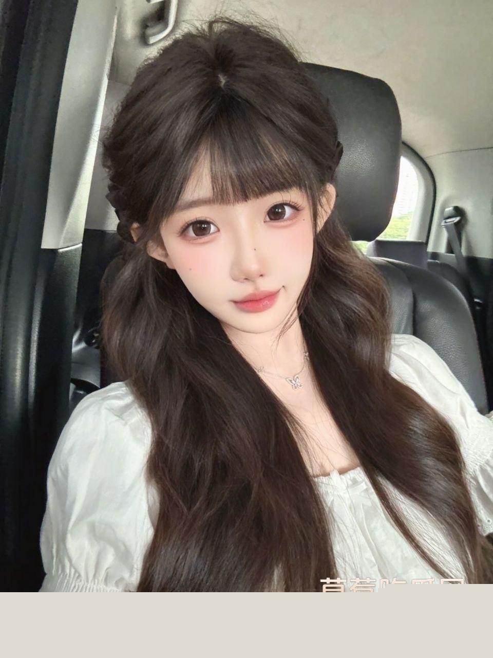 北京00后高颜值反差婊吕聪慧 23