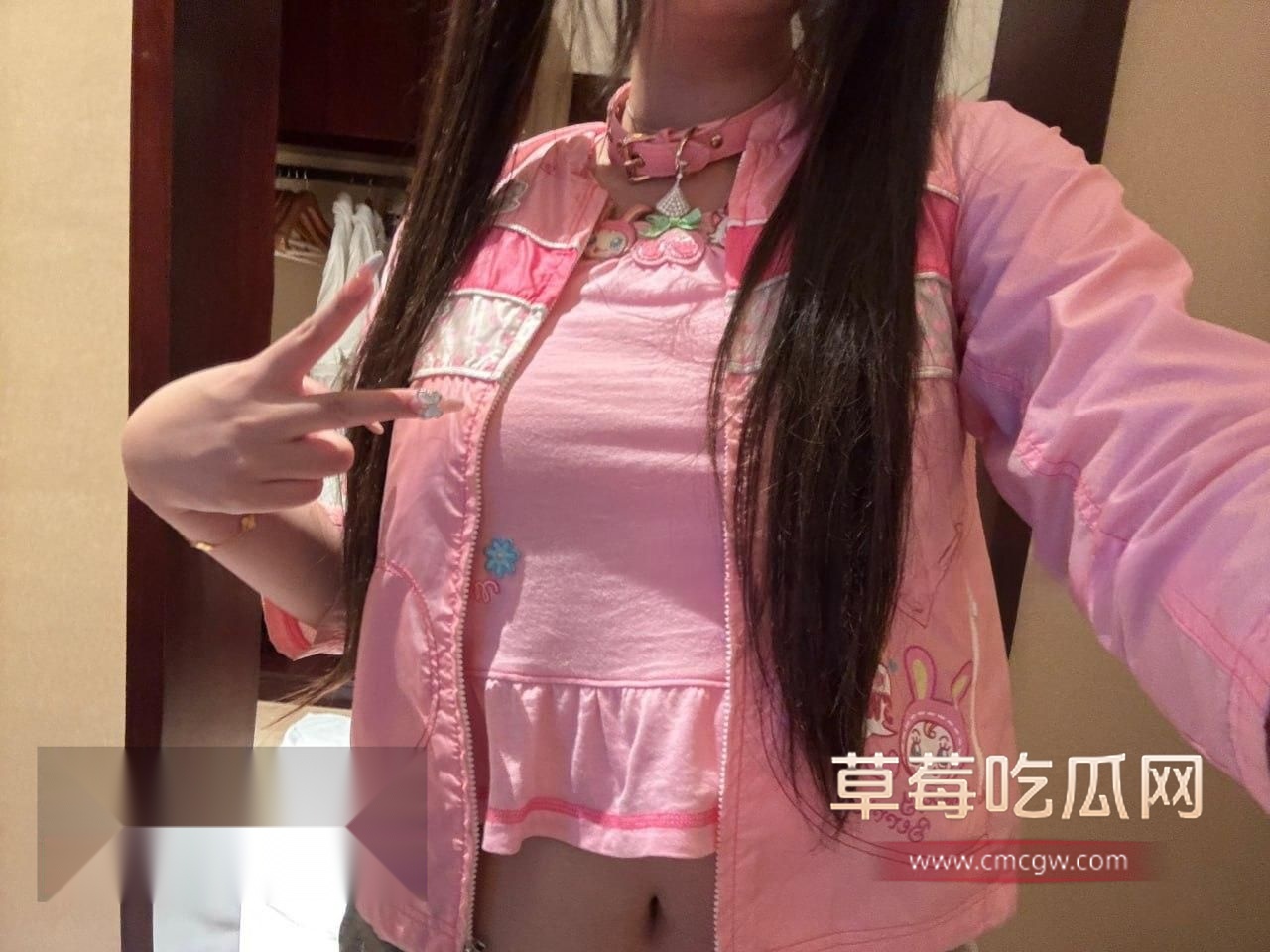 推特双马尾萌王2