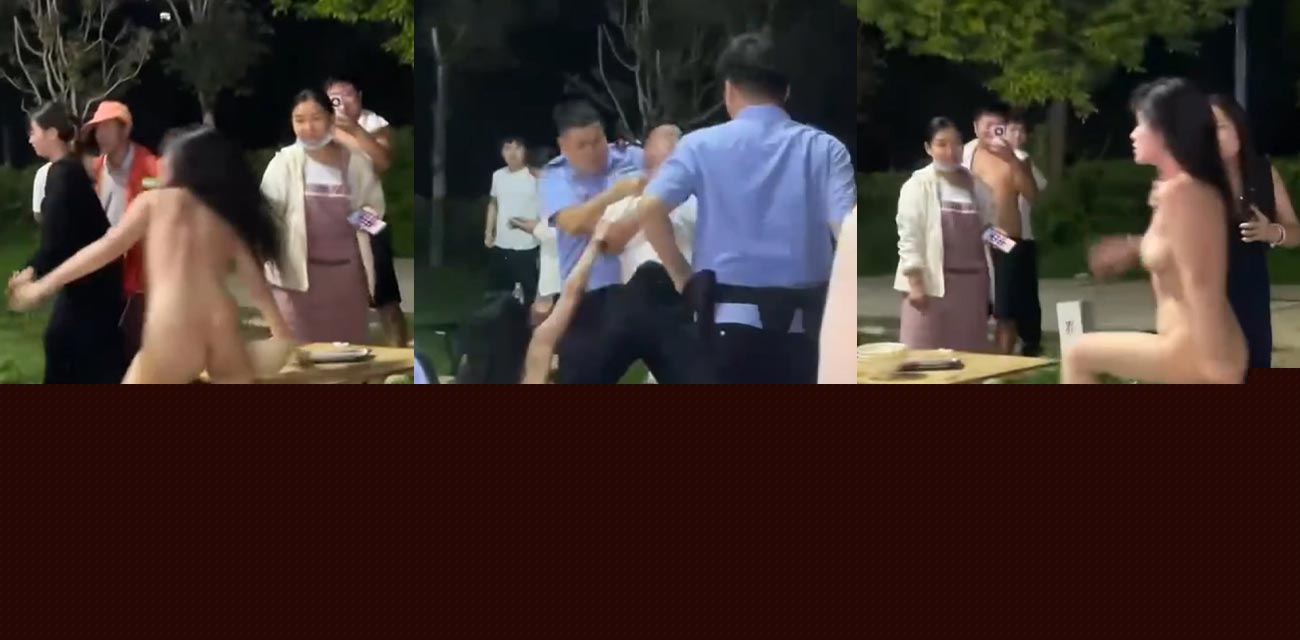 安徽大排档裸女砸场事件.jpg 安徽大排档裸女砸场事件.jpg
