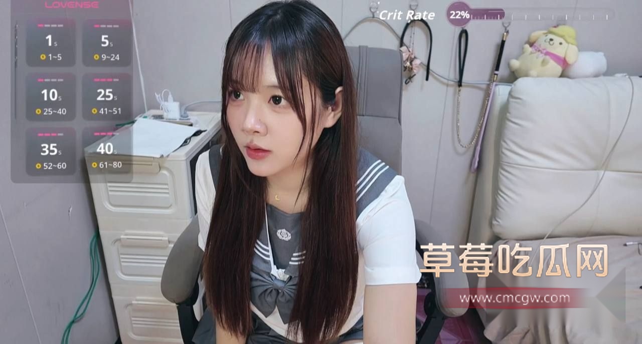 ST站SakuraAnne大尺度自慰表演2