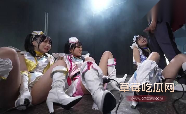 GIGA女战士新作流出3