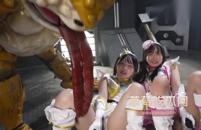 GIGA女战士新作流出6