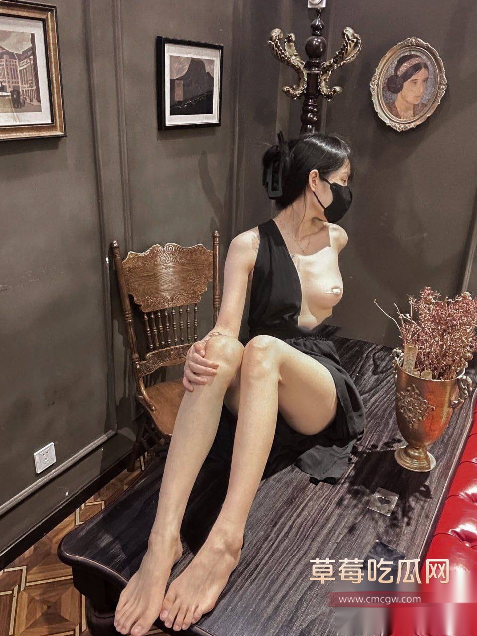 推特高颜御姐小瓜陆  64