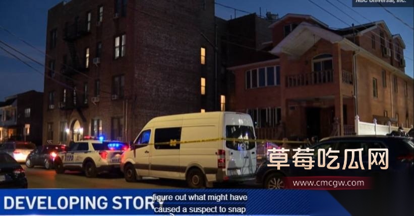 美国纽约华人区杀人纵火案 8 美国纽约华人区杀人纵火案 8