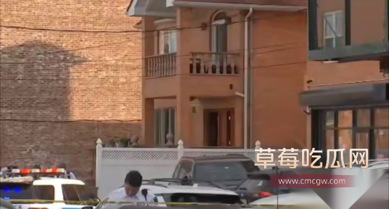 美国纽约华人区杀人纵火案 11 美国纽约华人区杀人纵火案 11