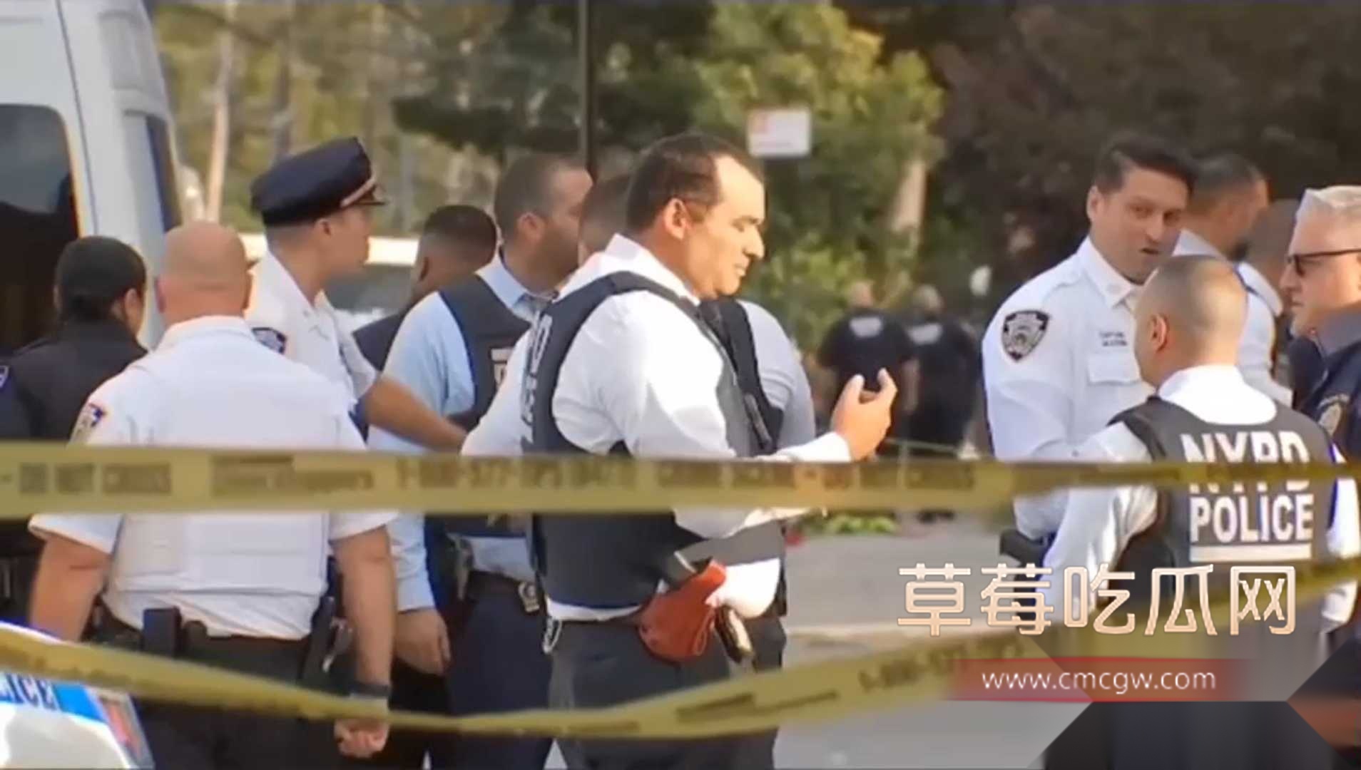 美国纽约华人区杀人纵火案 1 美国纽约华人区杀人纵火案 1