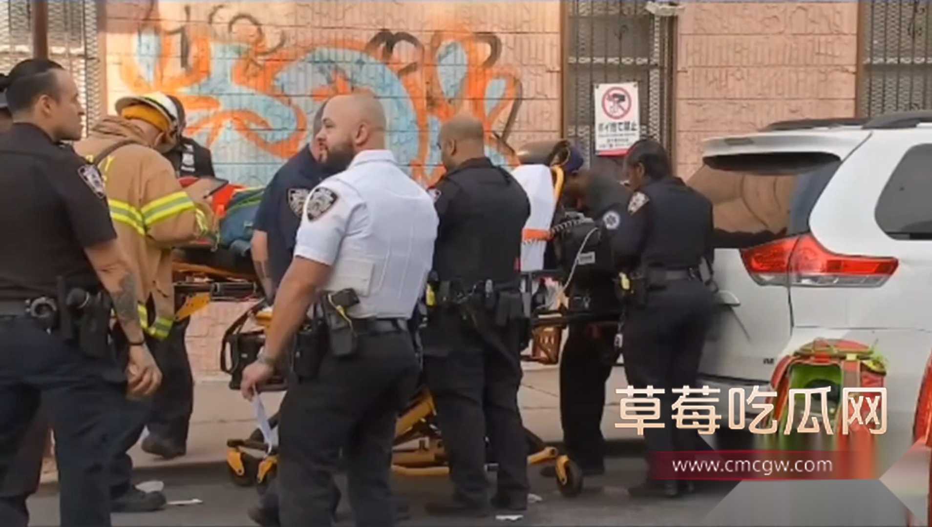 美国纽约华人区杀人纵火案 3 美国纽约华人区杀人纵火案 3
