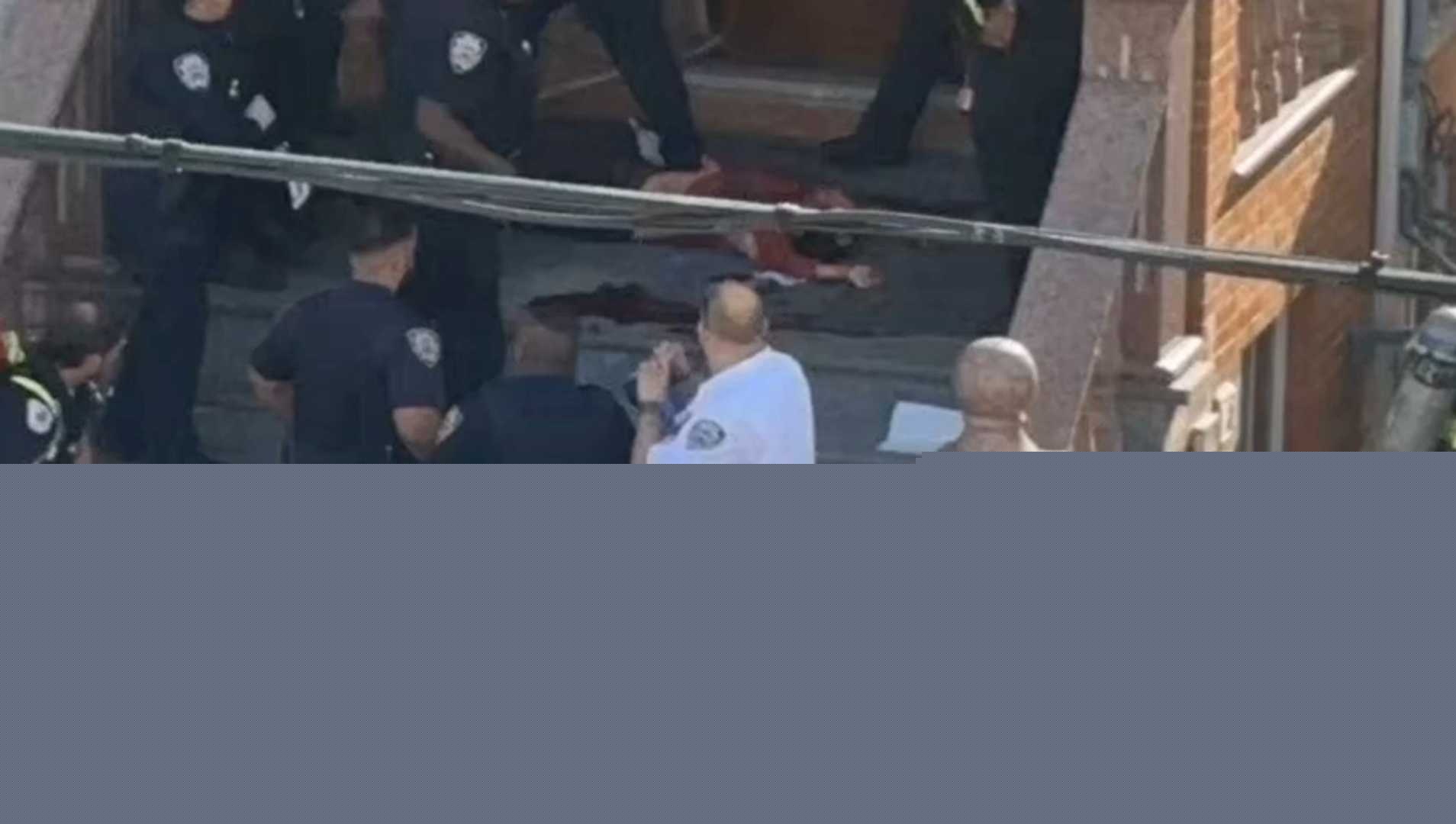 美国纽约华人区杀人纵火案 5 美国纽约华人区杀人纵火案 5
