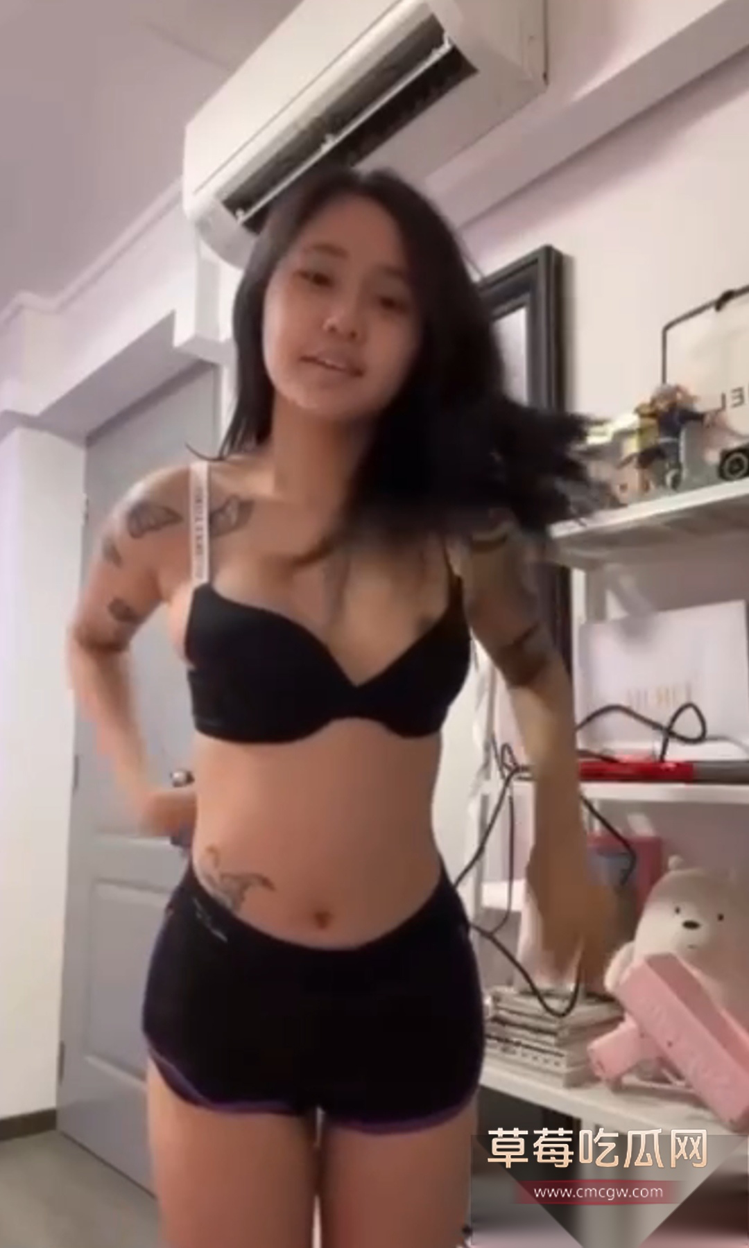 河南周口精神小妹陈茹 4 河南周口精神小妹陈茹 4