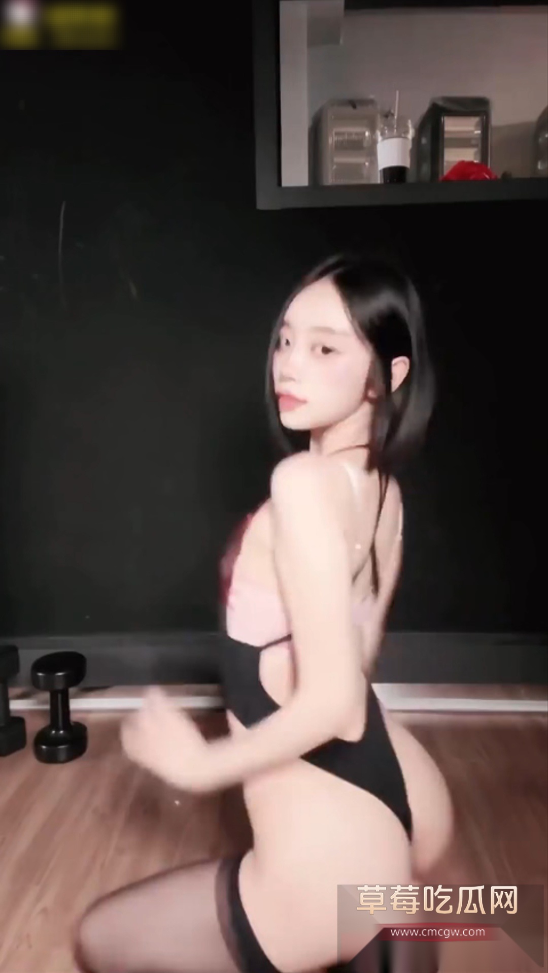 韩国母狗私密视频流出 1