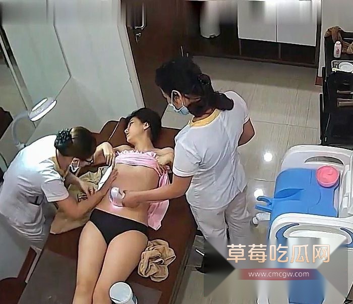 黑客破解美容院监控1 黑客破解美容院监控1
