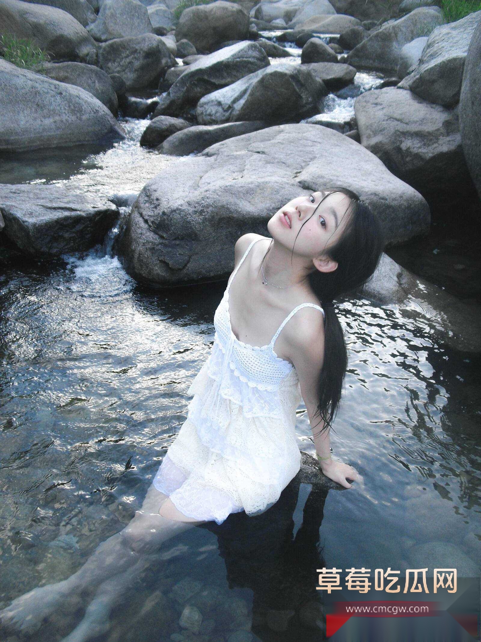 浙江丽水豆蔻年华少女 13 浙江丽水豆蔻年华少女 13