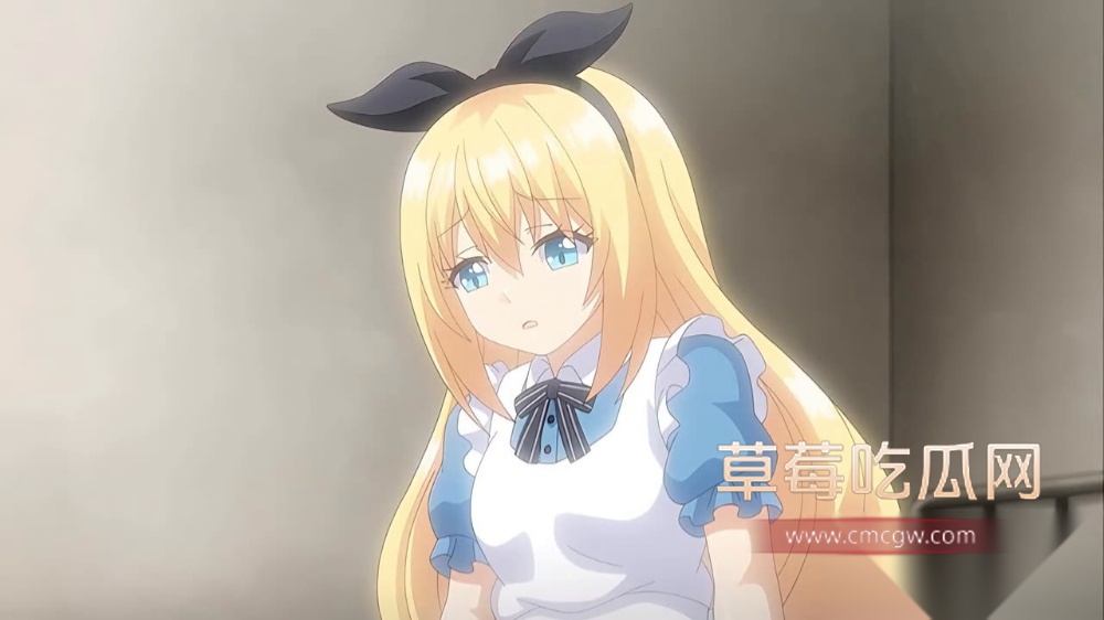 梦狱国的爱丽丝第1话神秘的数字和不可思议的生物中文字幕关注@dongman980003