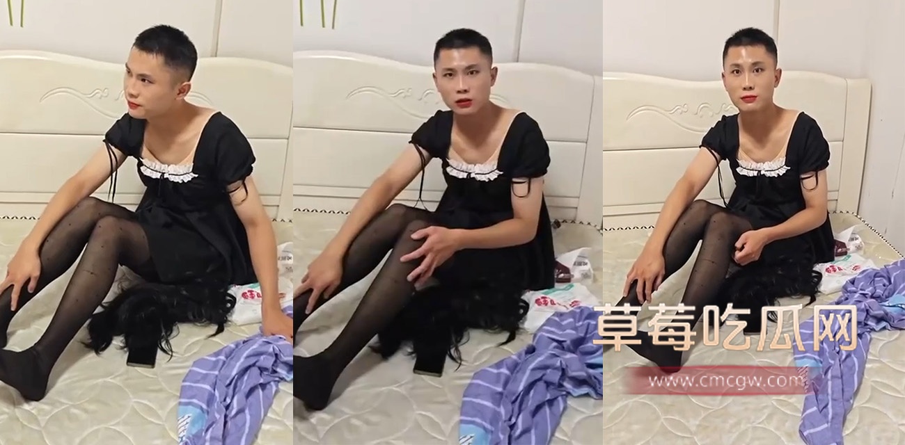 男扮女装在网上把我骗过去约炮.jpg 男扮女装在网上把我骗过去约炮.jpg