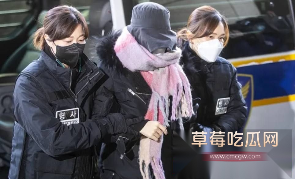 韩国财阀千金黄荷娜最新爆料 2