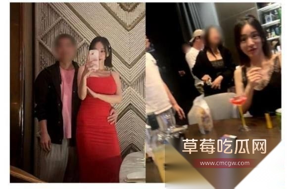 韩国财阀千金黄荷娜最新爆料 12