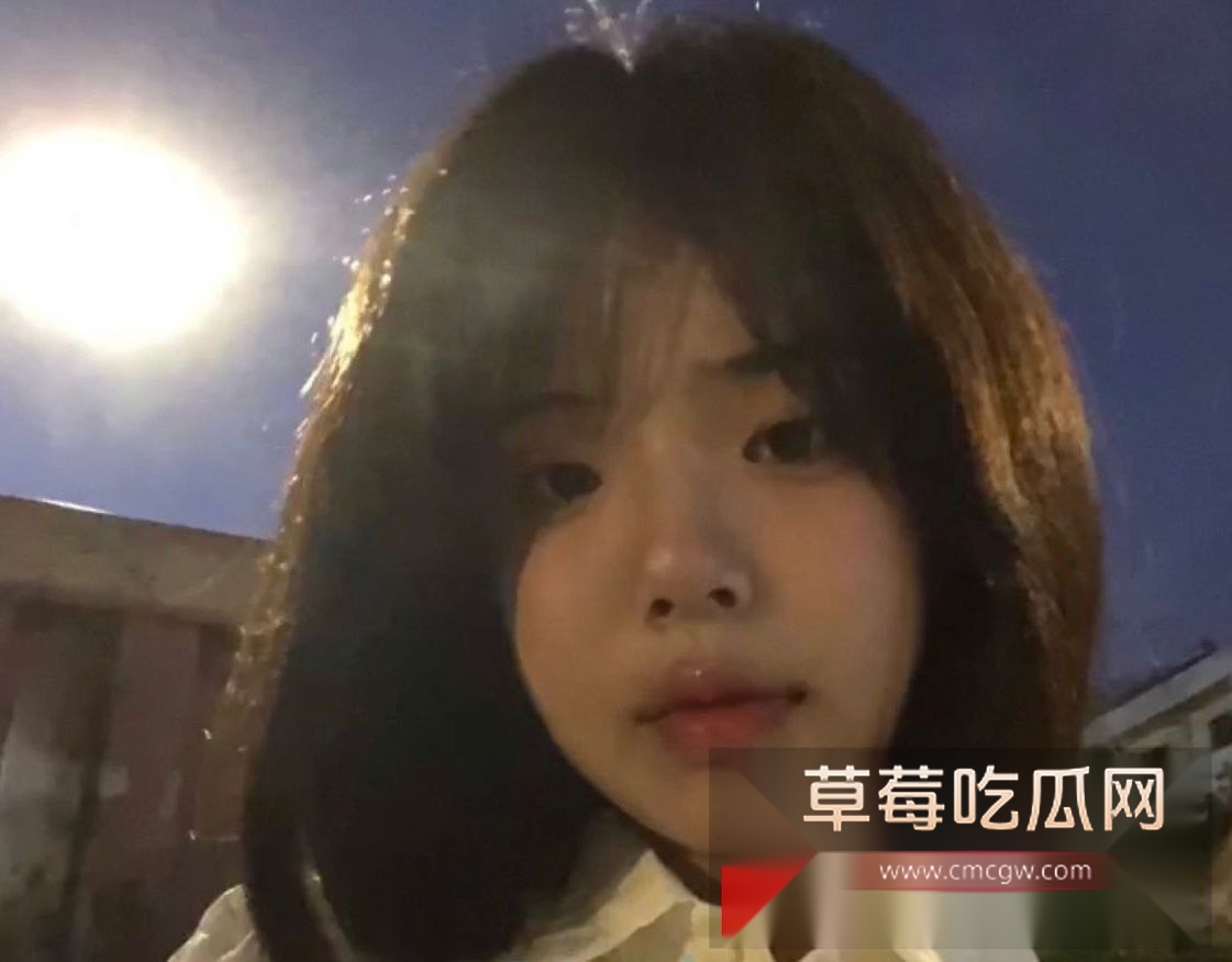 高中发育完美青春学生妹 6