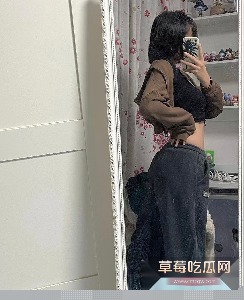 高中发育完美青春学生妹 8