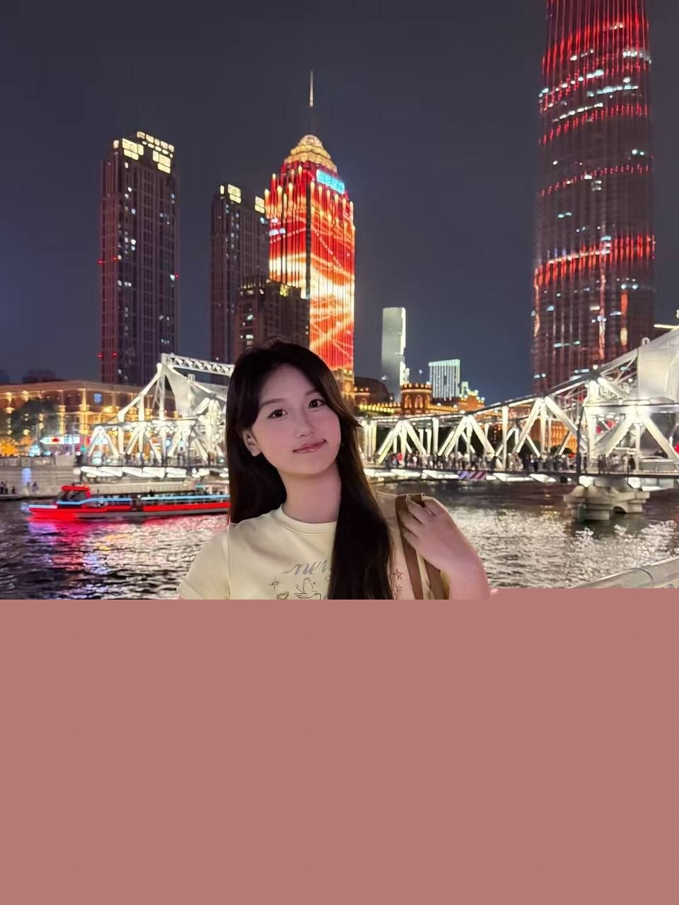 安徽清纯美女魏景瑶被前任曝光4 安徽清纯美女魏景瑶被前任曝光4