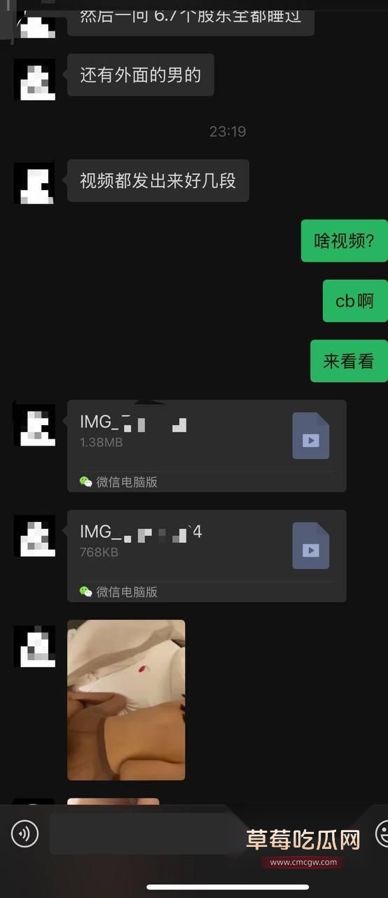 网友分享金成峰热瓜4