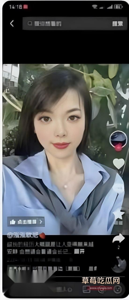 金成峰展会女业务员照片1