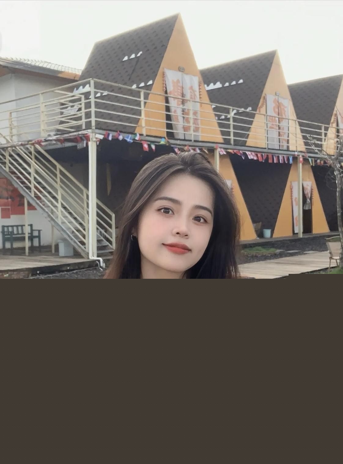 金成峰展会女业务员照片6