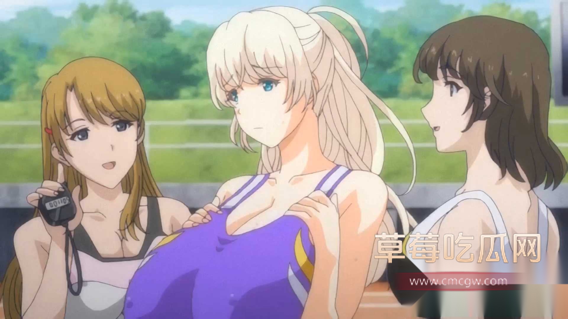 田径部女子是我的真人飞机杯 1