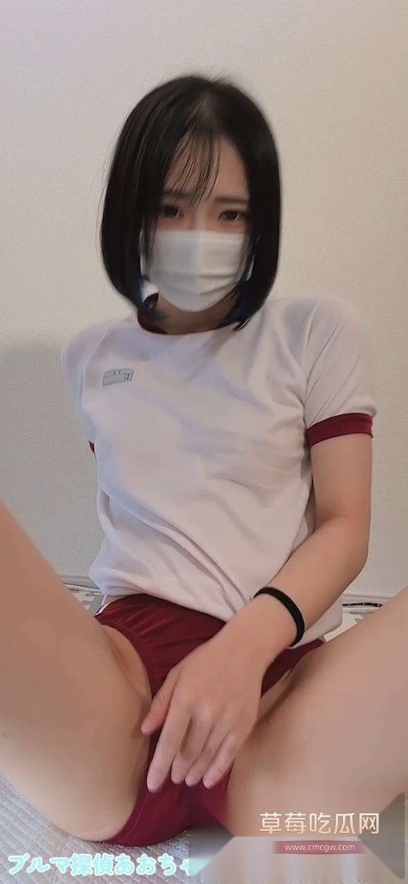 体育服JK 黑色蕾丝内衣擦边自慰合集 6