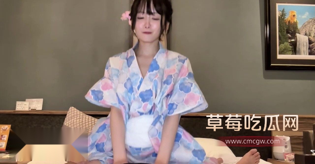 日本脸红姐Yuahentai的和服诱惑4 日本脸红姐Yuahentai的和服诱惑4