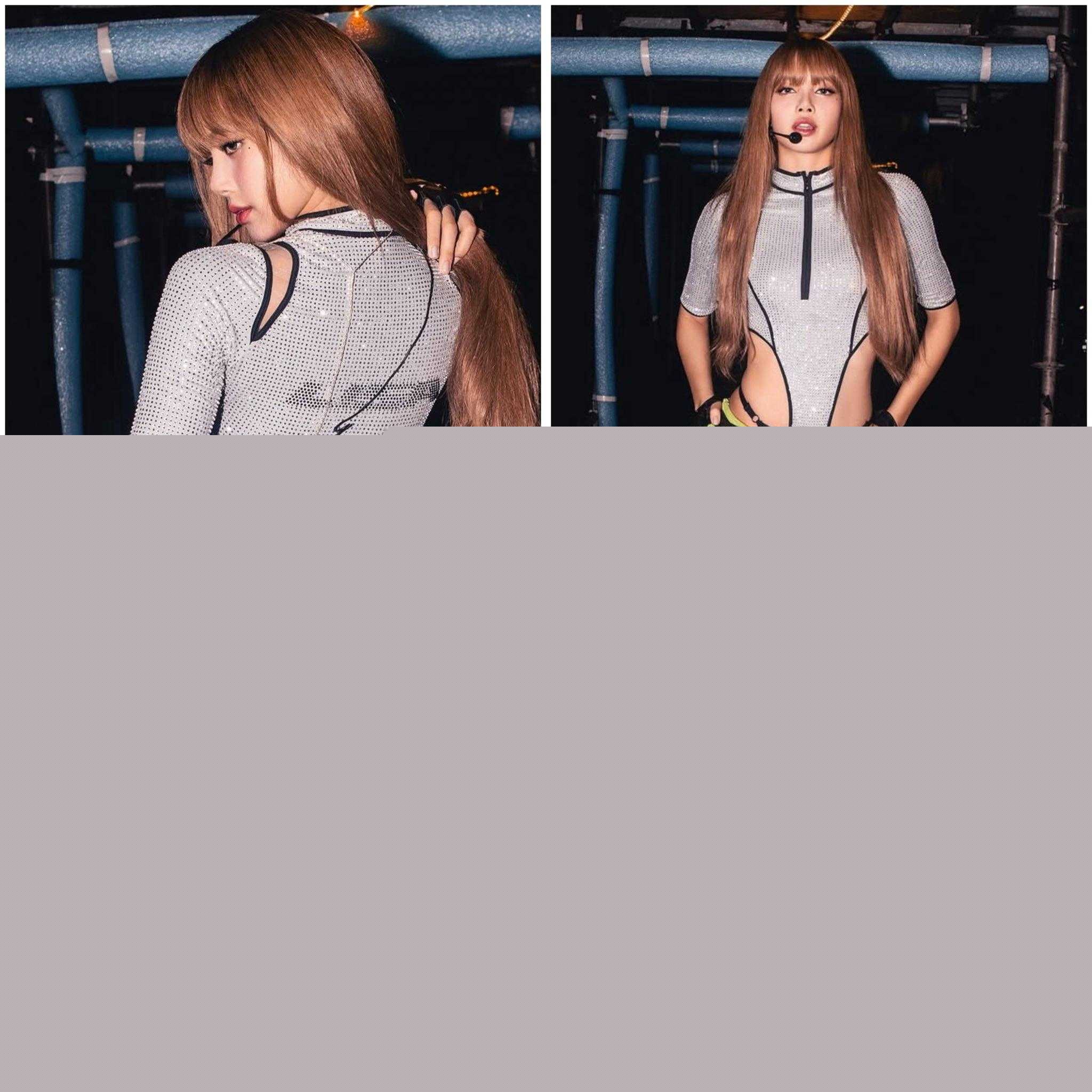 韩国顶流女团成员lisa被曝在台湾高雄演唱会上穿尺度超大露逼超短裙热舞 会后被神豪包下酒店做爱! 2 韩国顶流女团成员lisa被曝在台湾高雄演唱会上穿尺度超大露逼超短裙热舞 会后被神豪包下酒店做爱! 2