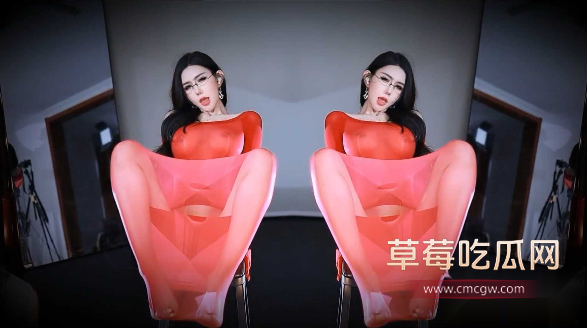 虎牙高颜女神 桃一 3