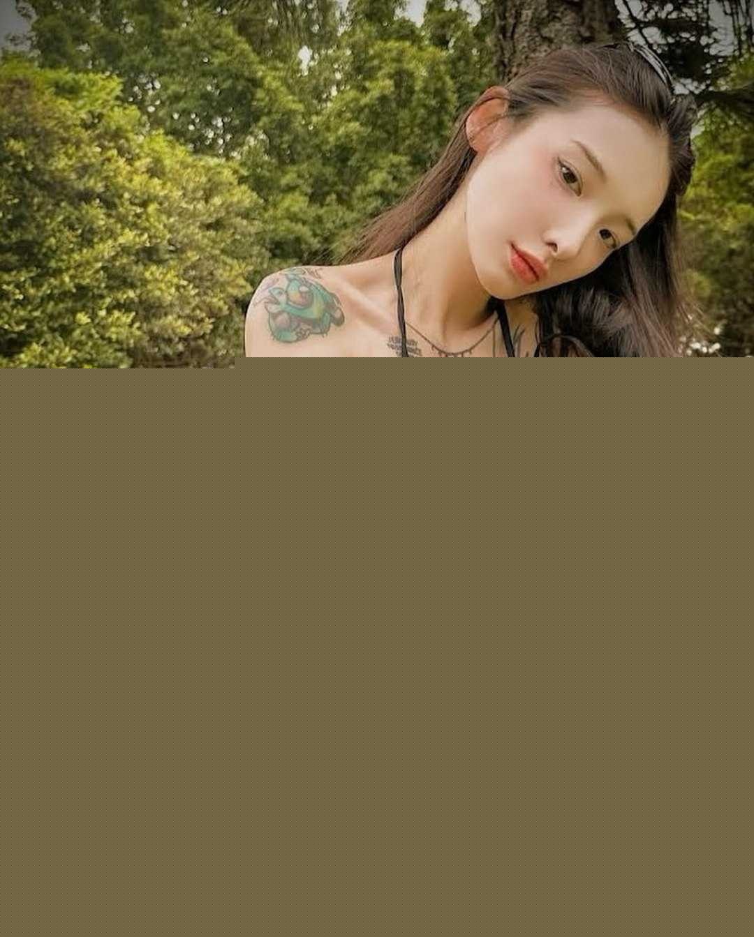 狂热纹身视频博主路奈自拍给男友的露脸裸照 11 狂热纹身视频博主路奈自拍给男友的露脸裸照 11