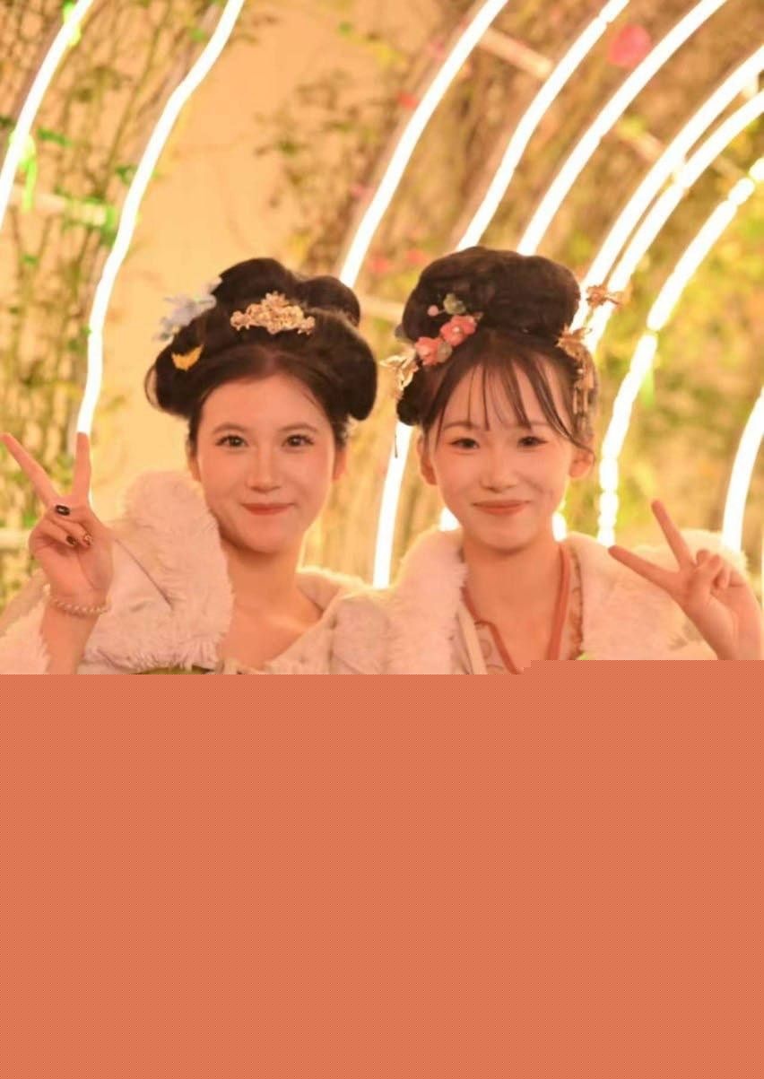 抖音河头老街唐小主上的古装女神3 抖音河头老街唐小主上的古装女神3