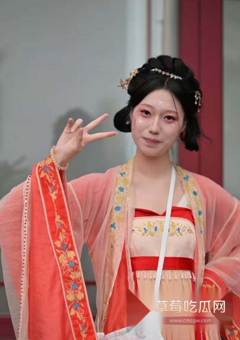 抖音河头老街唐小主上的古装女神4 抖音河头老街唐小主上的古装女神4