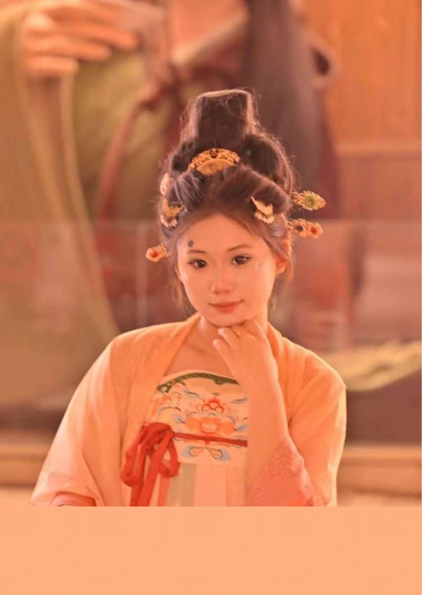 抖音河头老街唐小主上的古装女神6 抖音河头老街唐小主上的古装女神6