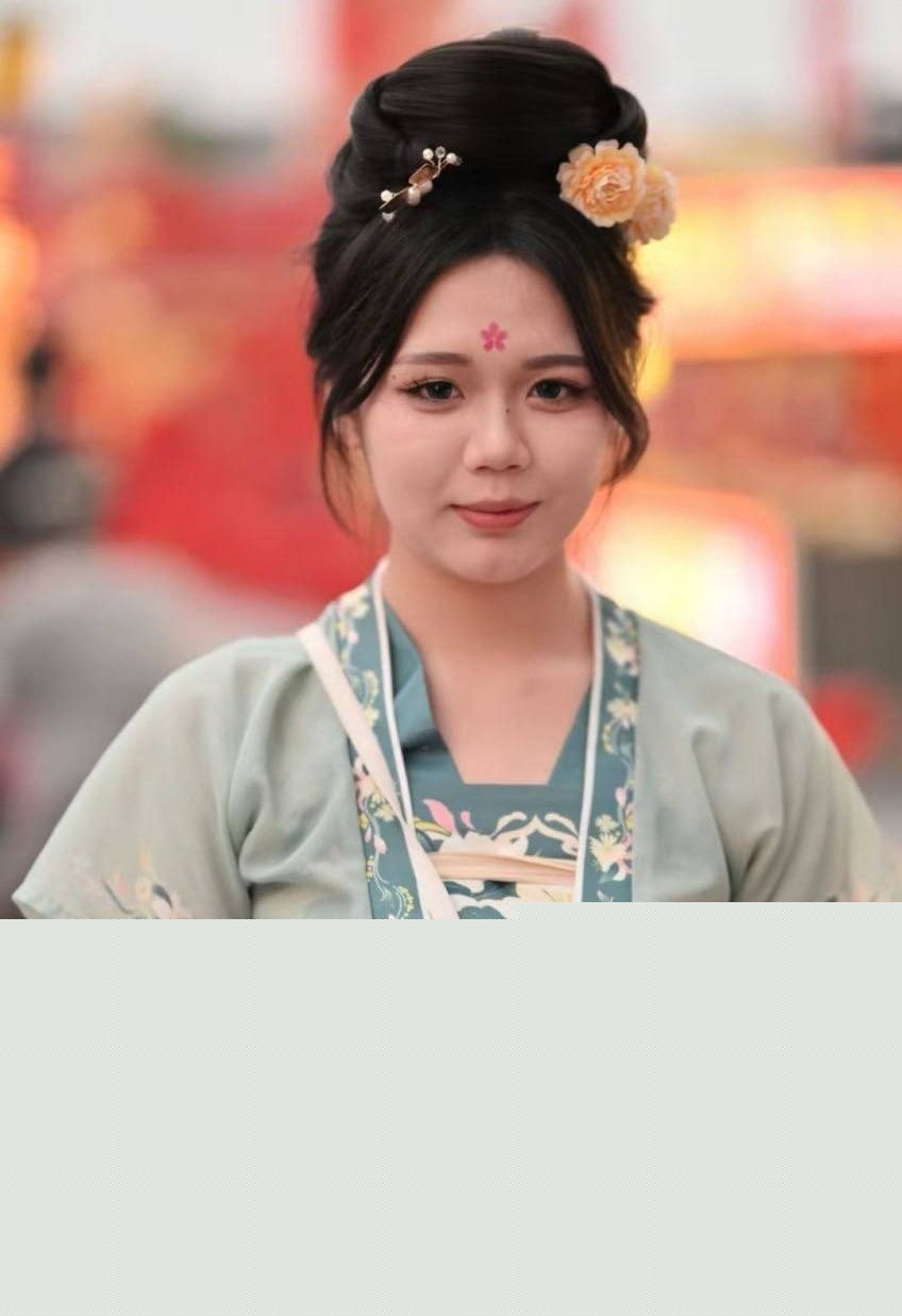 抖音河头老街唐小主上的古装女神8 抖音河头老街唐小主上的古装女神8