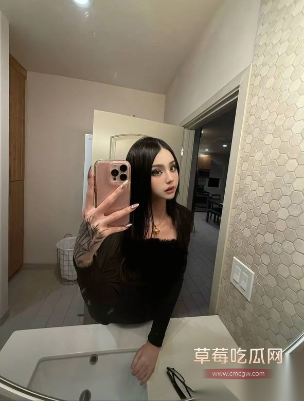 OnlyFans华裔TS伪娘 11