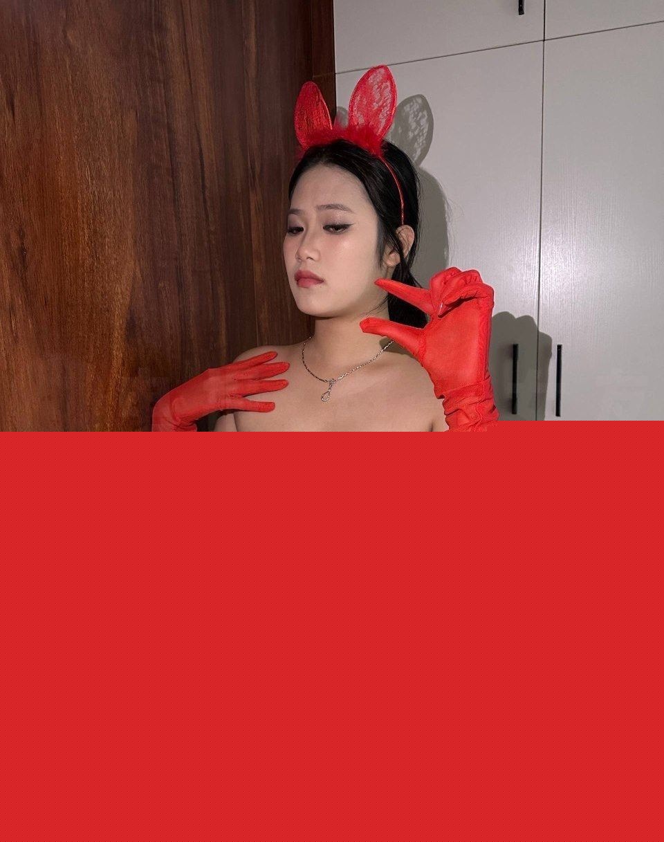 推特南南想吃糖全新红色兔女郎限定皮肤亮相6 推特南南想吃糖全新红色兔女郎限定皮肤亮相6