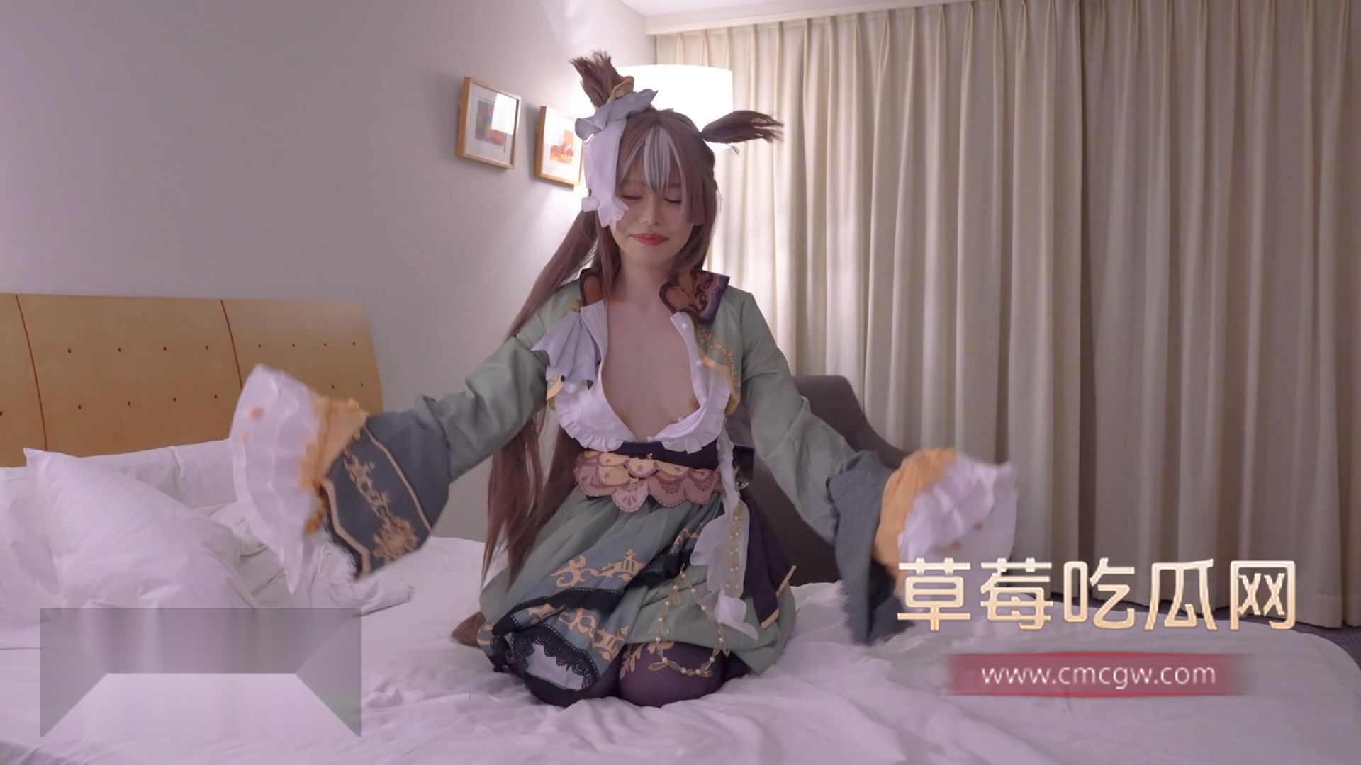 佐藤cos赛马娘里见光钻接受主人的调教7 佐藤cos赛马娘里见光钻接受主人的调教7