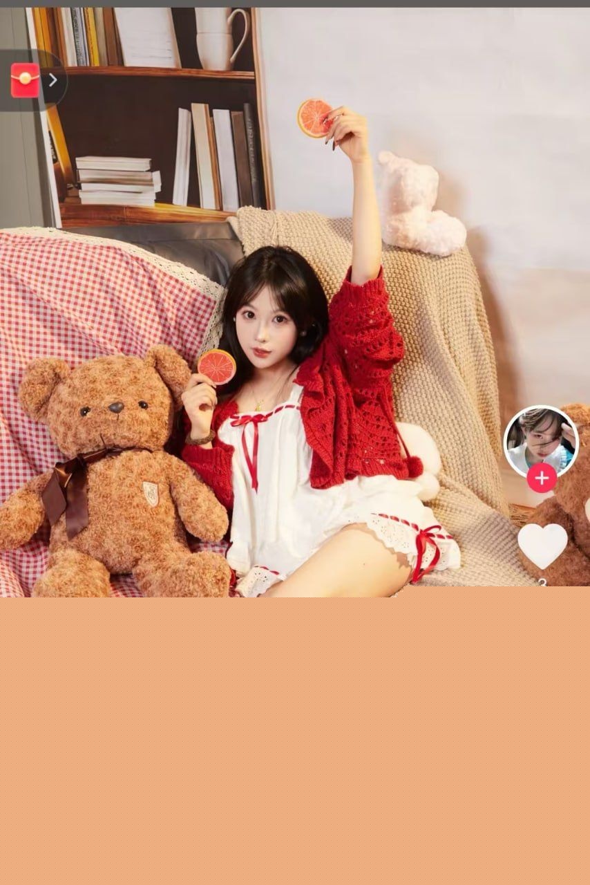 抖音小仙女和她男友的照片3 抖音小仙女和她男友的照片3